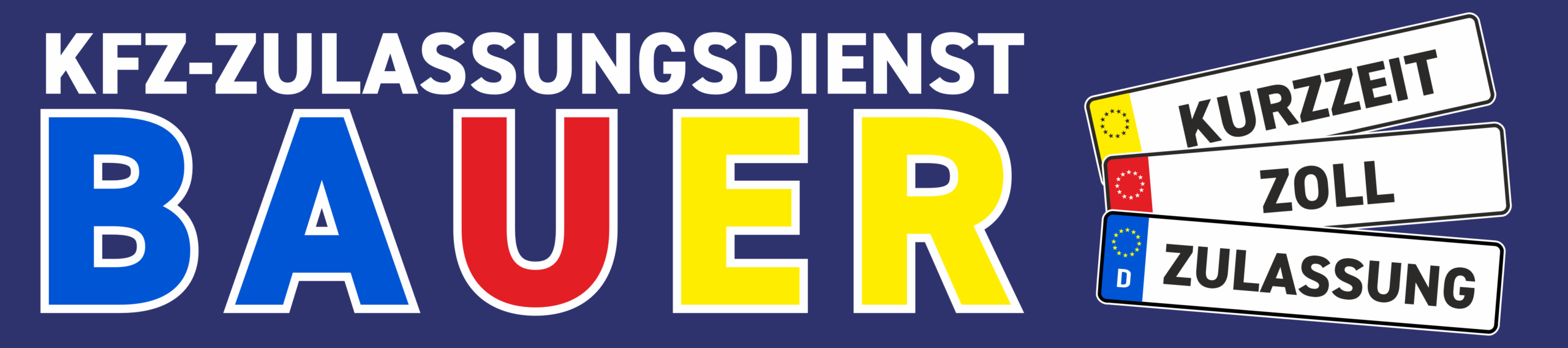 Bauer KFZ Zulassungsdienst